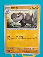 Tyrunt - Pokemon Perfect Order