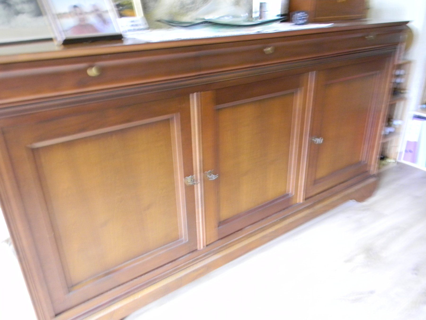 Pfister Credenze: buffet-enfilade Grange /merisier – Nuovo (secondo la descrizione) da Bournens venduto da monique048 3