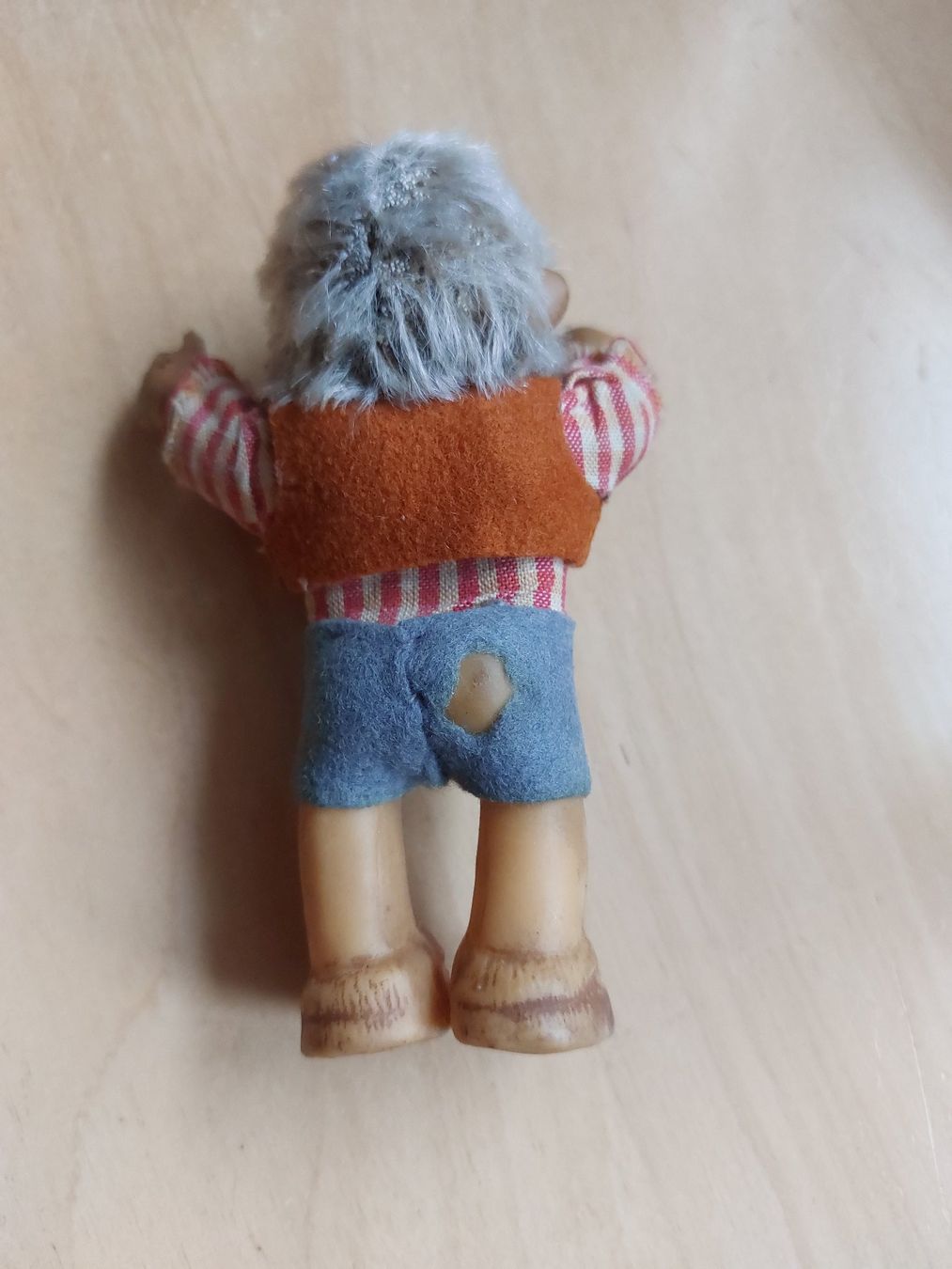 Steiff Giocattoli: Mecky - Steiff – Usato da Gipf - Oberfrick venduto da Esnoopy 2