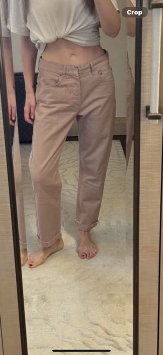 Dior Jeans: Christian Dior jeans – Nuovo (secondo la descrizione) da Paradiso venduto da Under_sun