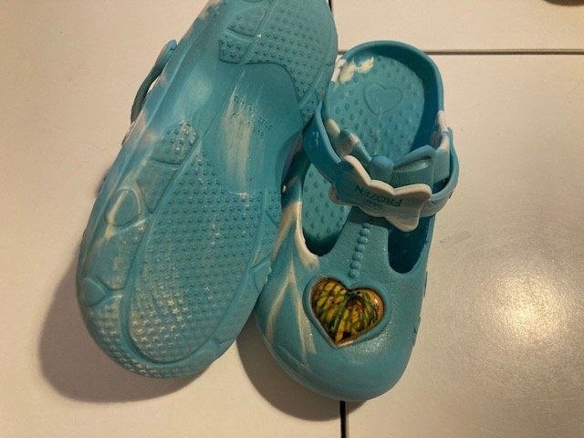 Schuhe für Mädchen: Lot chaussures "filles" t.31 – Gebraucht aus Boudry von Lamue01 3