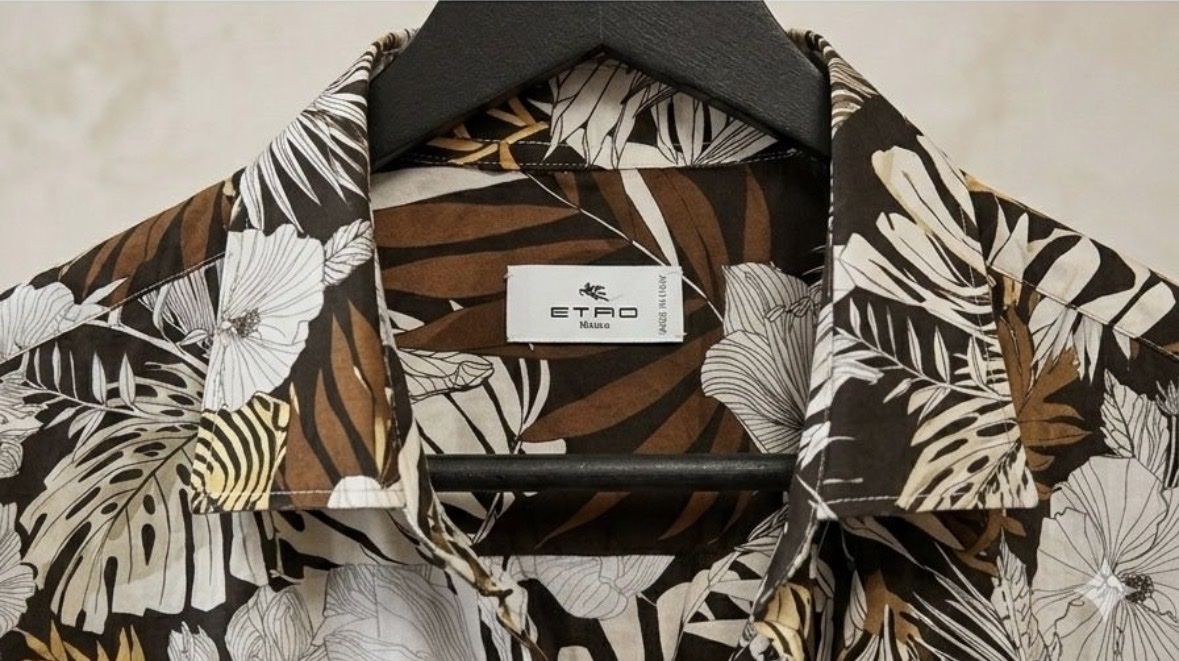 Etro Hemden: Etro Hemden Herren  – Gebraucht aus Zürich von Grothschild 1