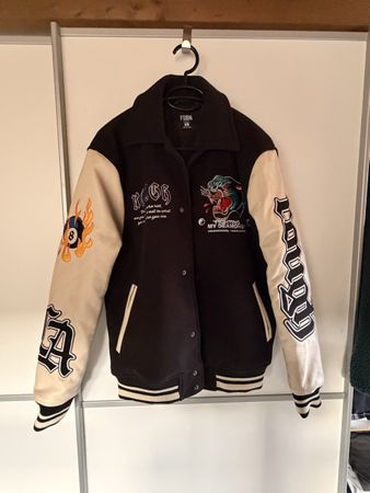 FSBN College Jacke, neu, Grösse S, Top Zustand!