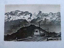Ansichtskarte Arth - Rigi - Bahn