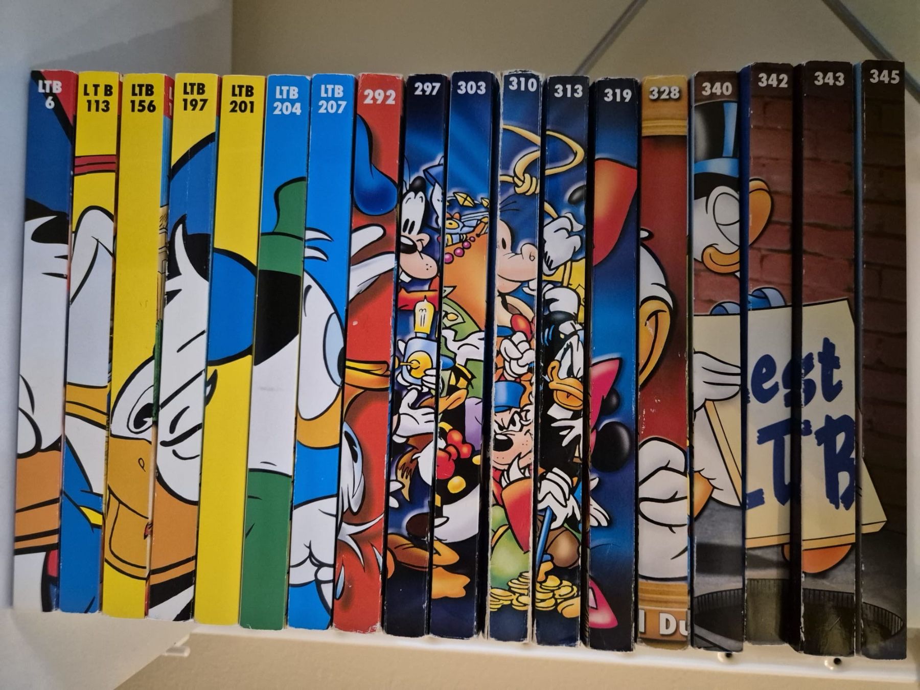 Fumetti: Lustiges Taschenbuch – Usato da Dällikon venduto da Einhornglitzer1 1