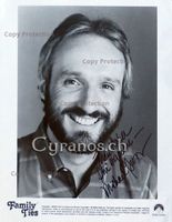 Michael Gross (1947) Schauspieler - Autogramm