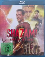 Shazam Fury of the Gods Blu-ray gebraucht guter Zustand