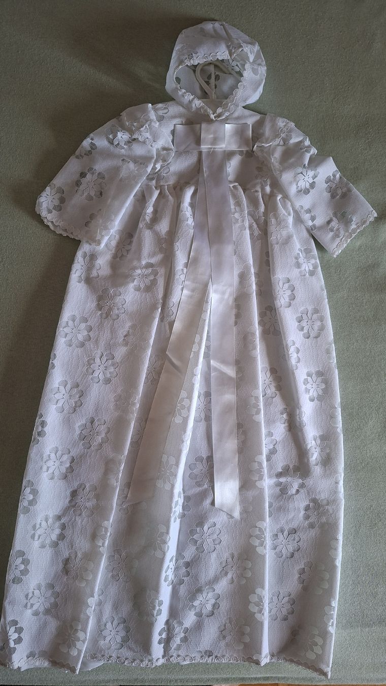 Robes et jupes: Taufkleid – D'occasion à Muri AG par Sunflower1000