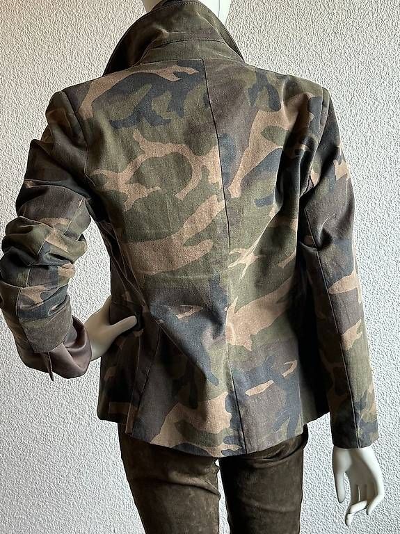 Giacche: Cooler Military-Blazer Gr. M – Usato da meggen venduto da Njamiro 3