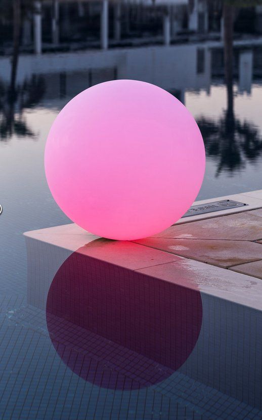Lampade: Smart and Green Leuchte Globe rund 50 cm Lichtobjekt – Nuovo e nell'imballaggio originale da Kägiswil venduto da nick333 4