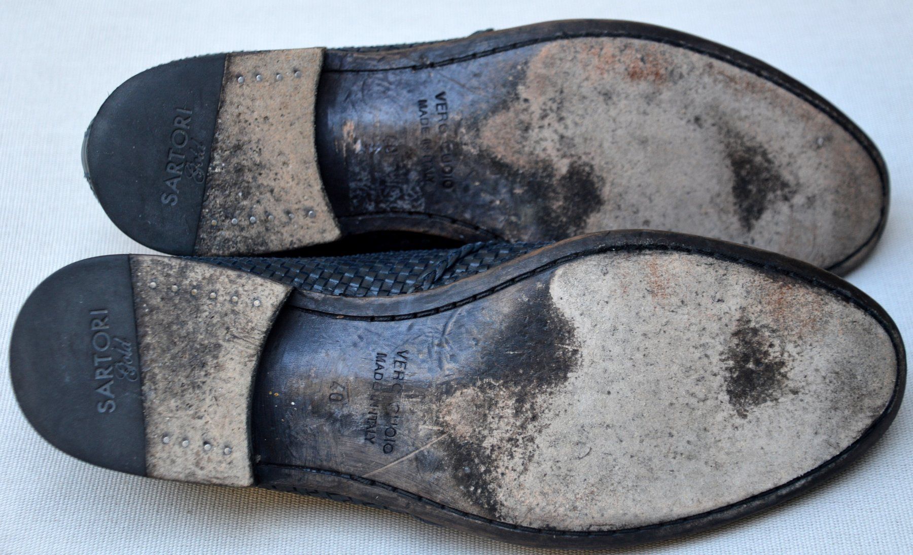 Scarpe da uomo: Schuhe Sartori Gold .40 chaussures – Usato da Collonges venduto da arashee 7