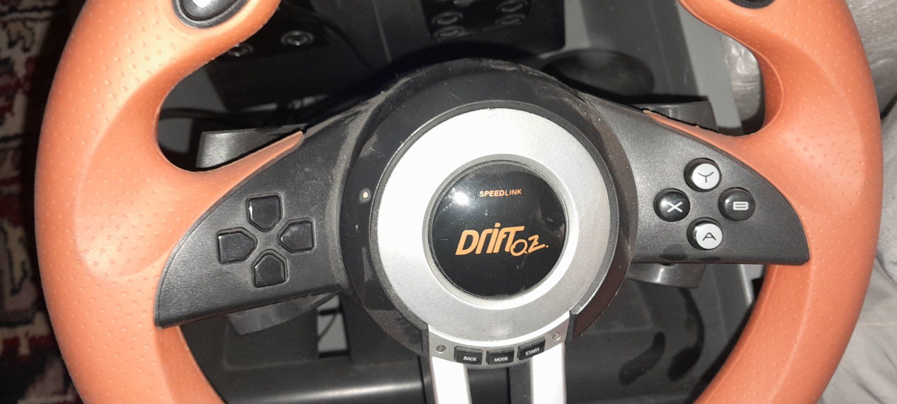 Controller: Speedlink drift oz – Gebraucht aus Lommis von rosiii 2
