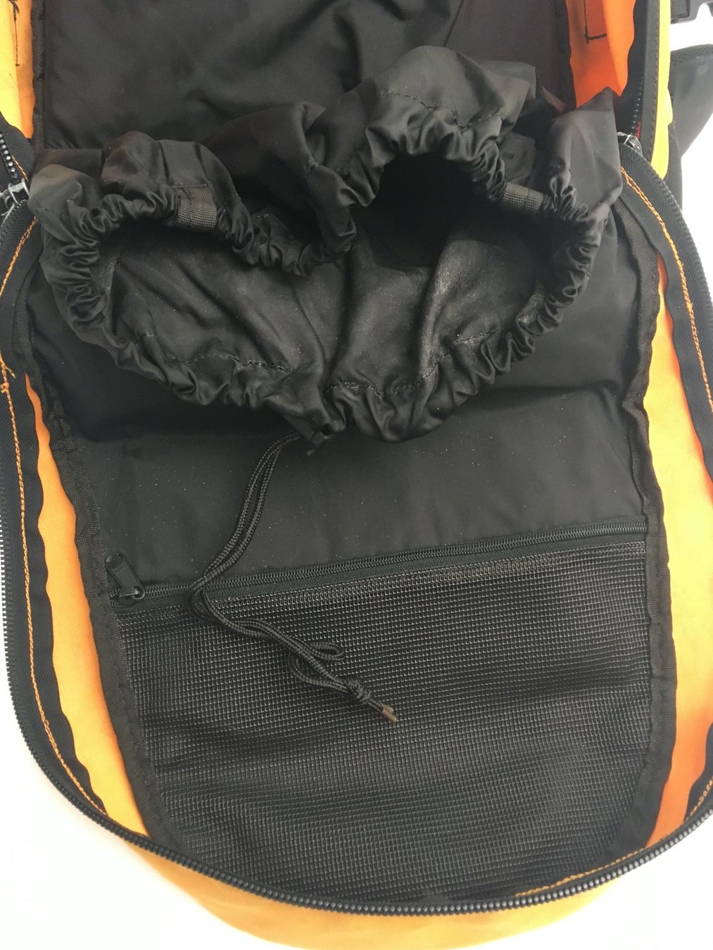 Vaude Zaini: vauDe Universal Rucksack / Modell Vallee Blanche – Usato da Rheineck venduto da emma.gut 4