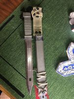 Couteau Allemand années 40