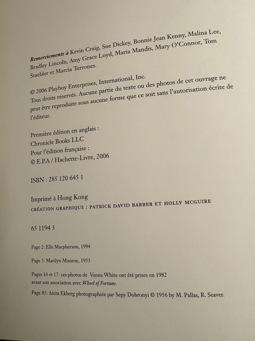 Livres: Playboy: the Celebrities by Hugh Hefner – D'occasion à Pratteln par Dollshop 2