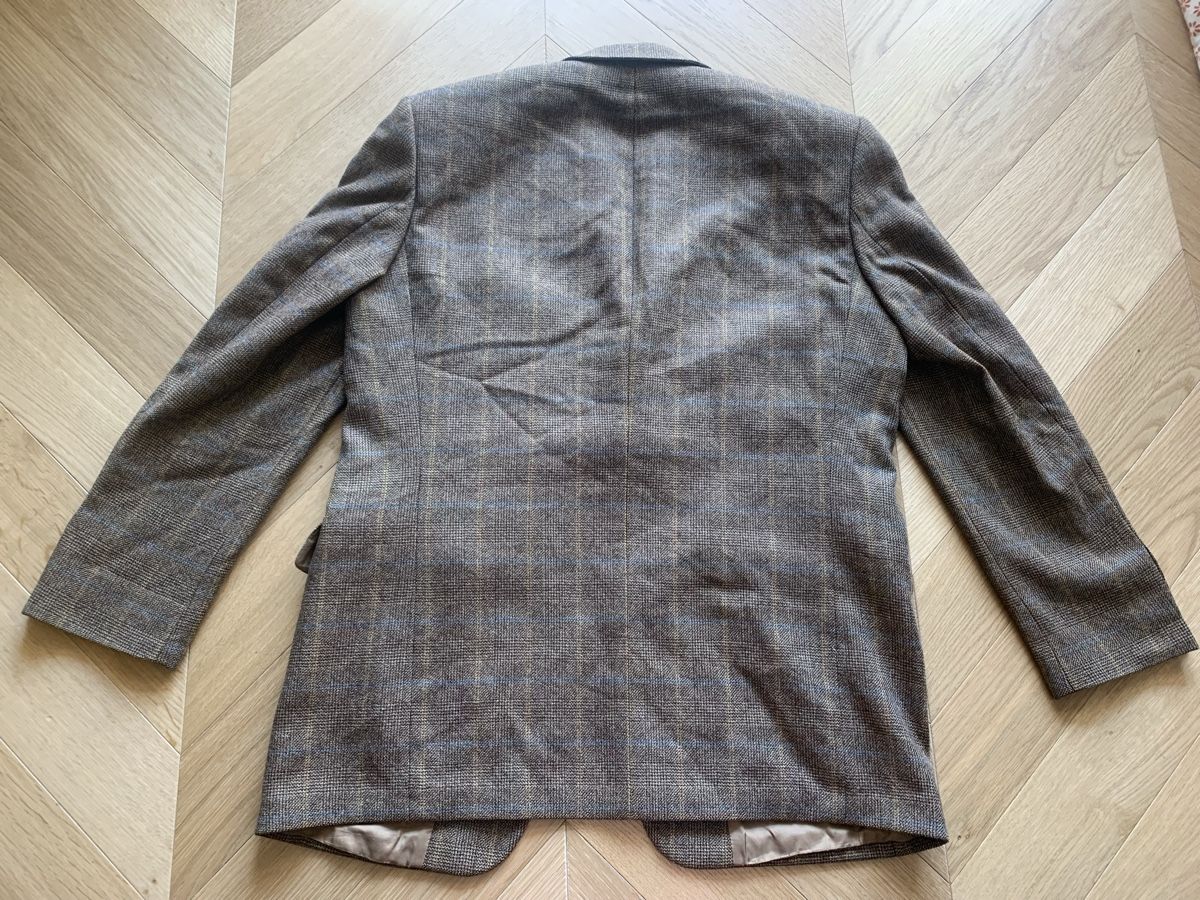 Saint Laurent Giacche: YVES SAINT LAUREN man wool jacket 52 – Usato da Zürich venduto da Angela_Fashion_Lover 2
