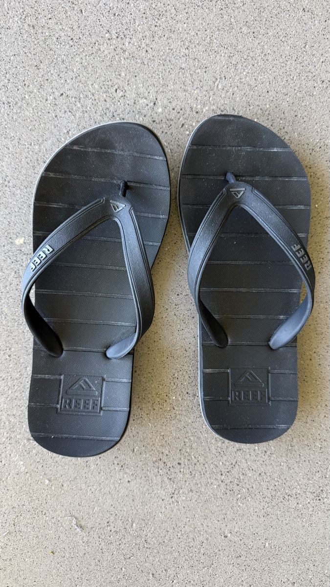 Damenschuhe: Flip-Flops Reef. Ca. Grösse 39. – Gebraucht aus Luzern von mar_x96f