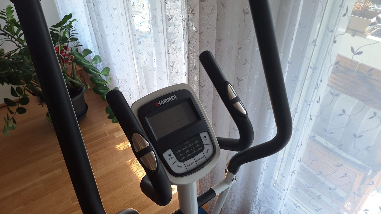 Hometrainer: Hammer Crosstrainer  – Gebraucht aus Zug von miroslaw02