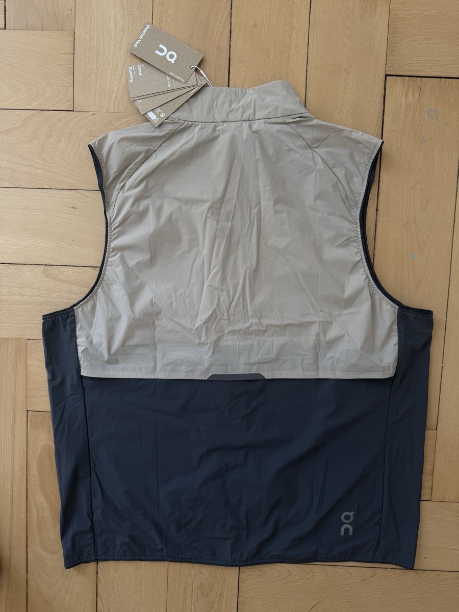 Gilet & Giacche: On Weather Vest (L) – Nuovo (secondo la descrizione) da Bern venduto da Laufsport3000 2