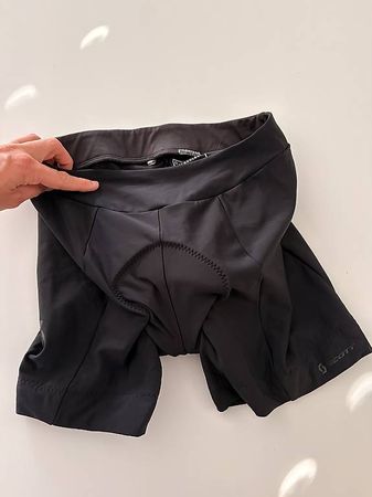 Scott Damen Bikehose mit Polster GR M
