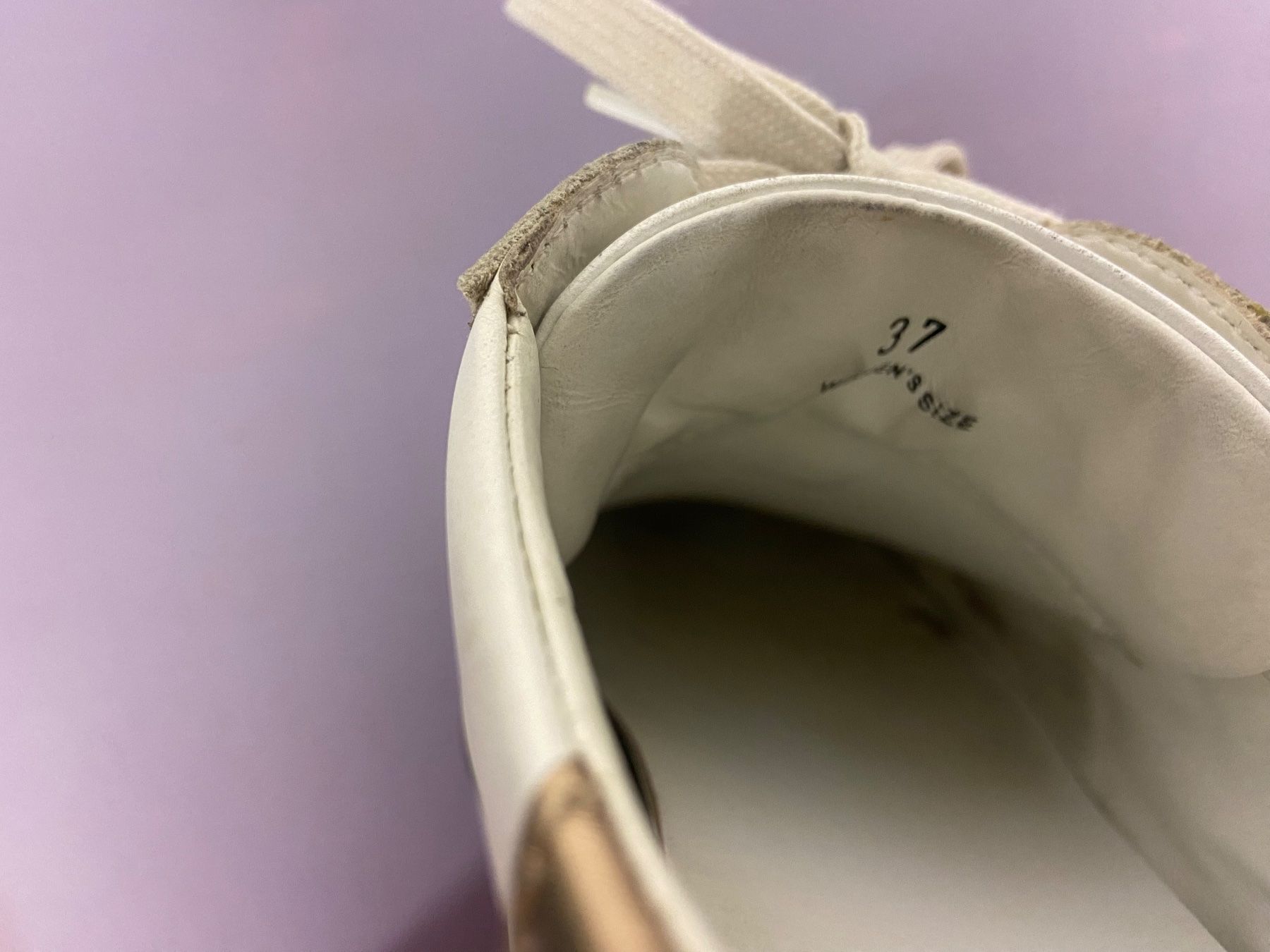 Hogan Scarpe da donna: Hogan Damen Sneaker – Usato da Murten venduto da nobeer23 5