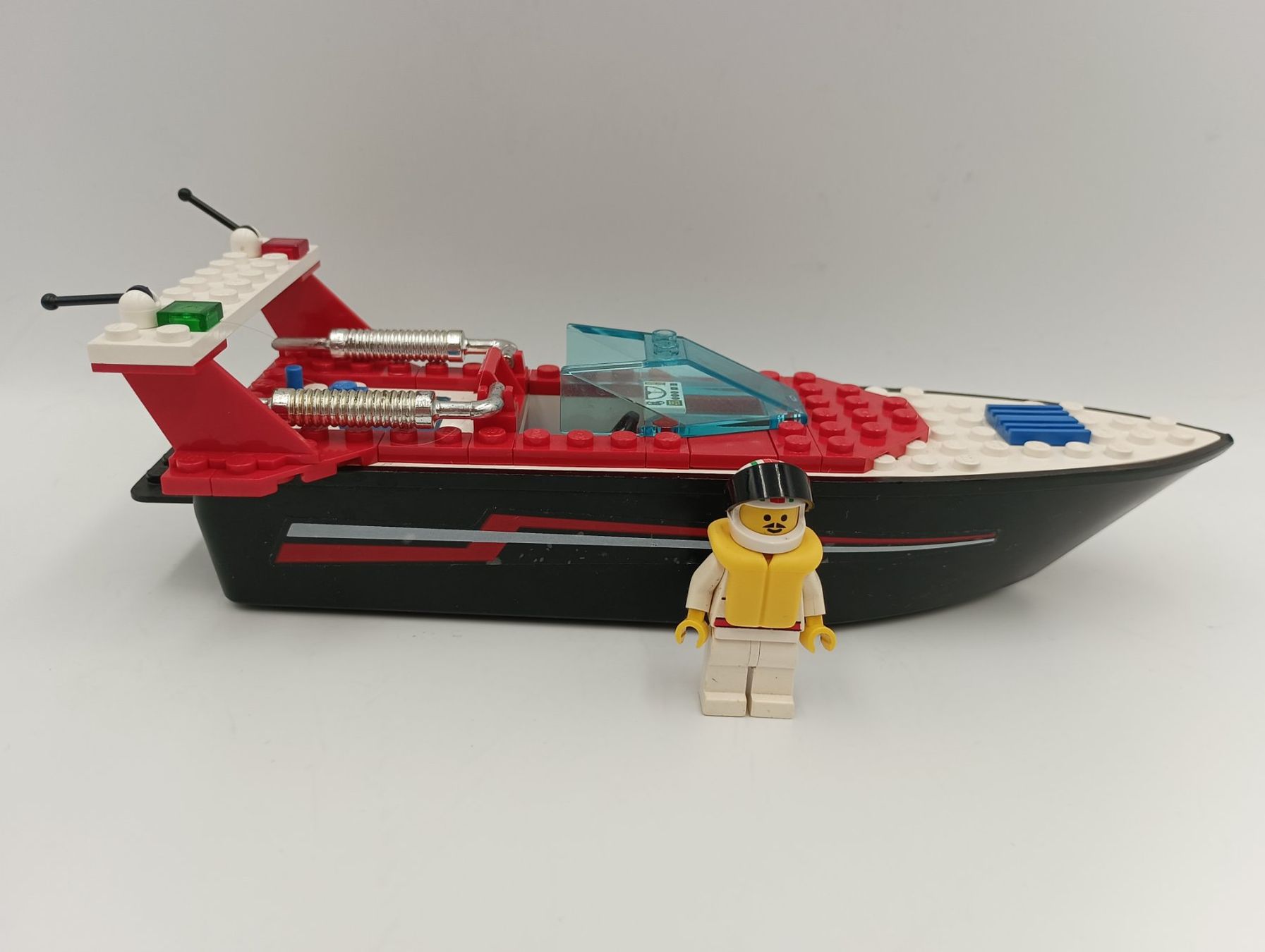 Lego Giocattoli: 4002 Riptide Racer – Usato da Bremgarten AG venduto da redstar69 1