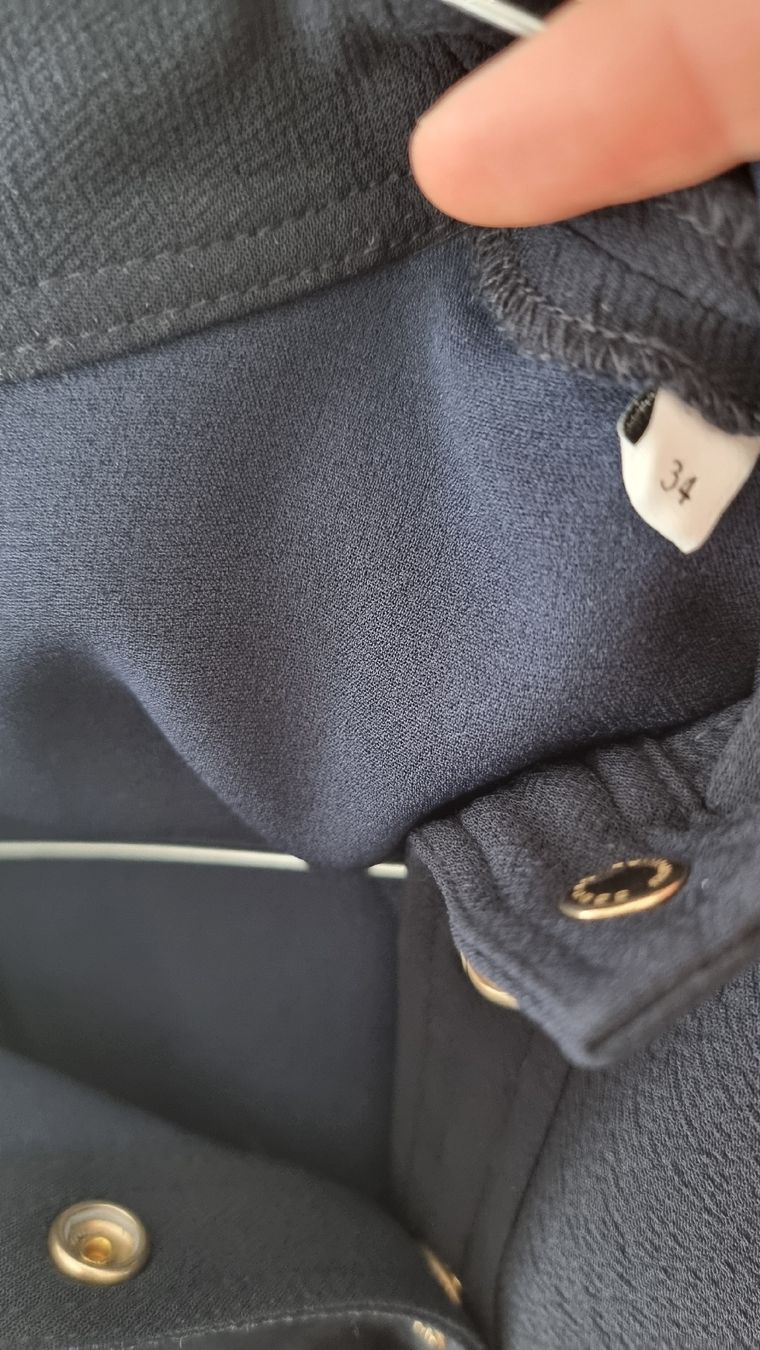 Sandro Vestiti: Kleid in grösse 34 von Sandro – Nuovo (secondo la descrizione) da Biberstein venduto da ameliecimador 3