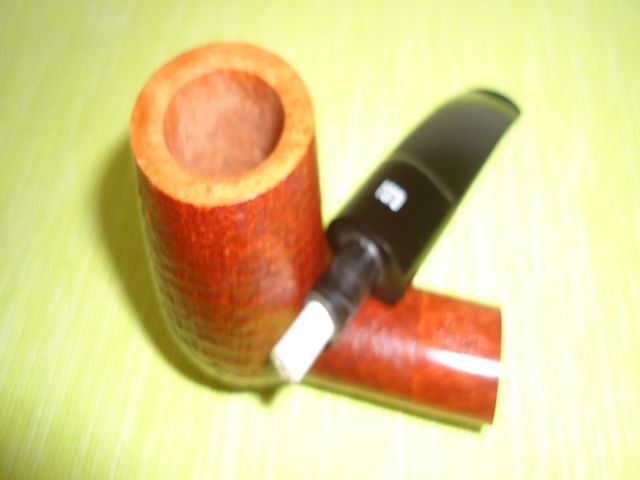 Pipe & Accessori: Elegante Pfeife GJGJ TRE 305 Studiox mit6mm Filter rustikal – Nuovo (secondo la descrizione) da Ergisch venduto da Haemmerli59 5