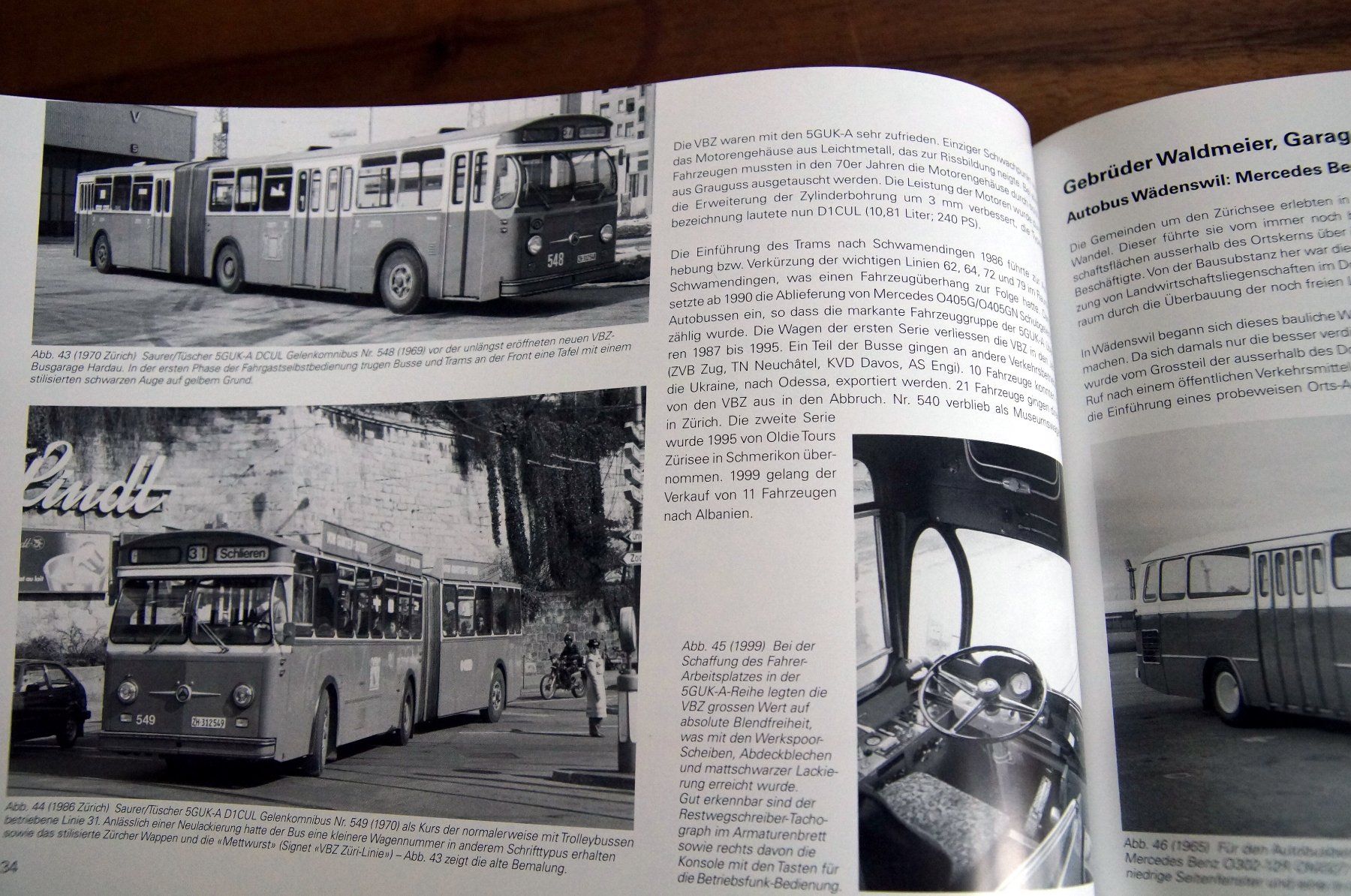 Livres: Schweizer Busse der 60er Jahre - Biegger – Neuf avec emballage d'origine à Schönenwerd par Steidi 7