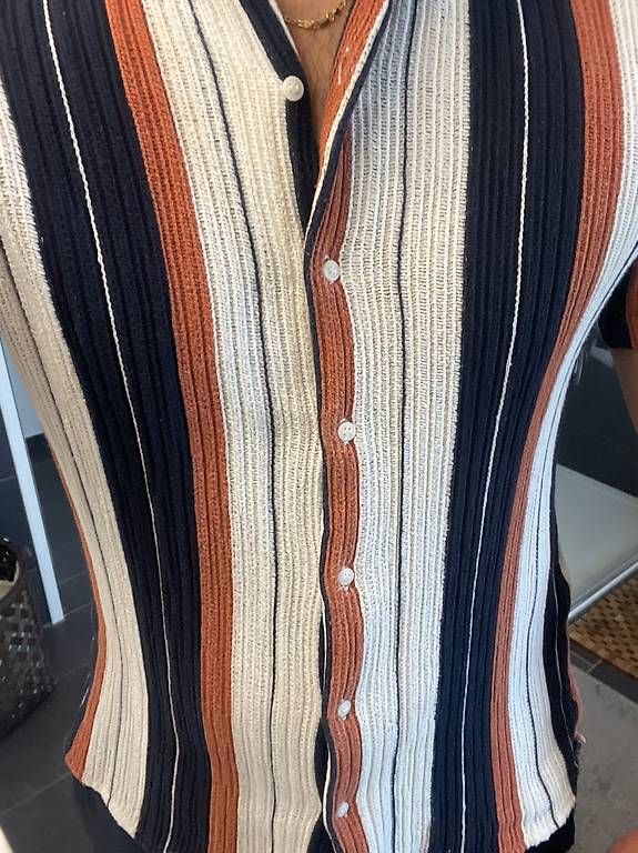 Zara Camicie: Zara Sommer Hemd Grösse L – Usato da stüsslingen venduto da Aless14