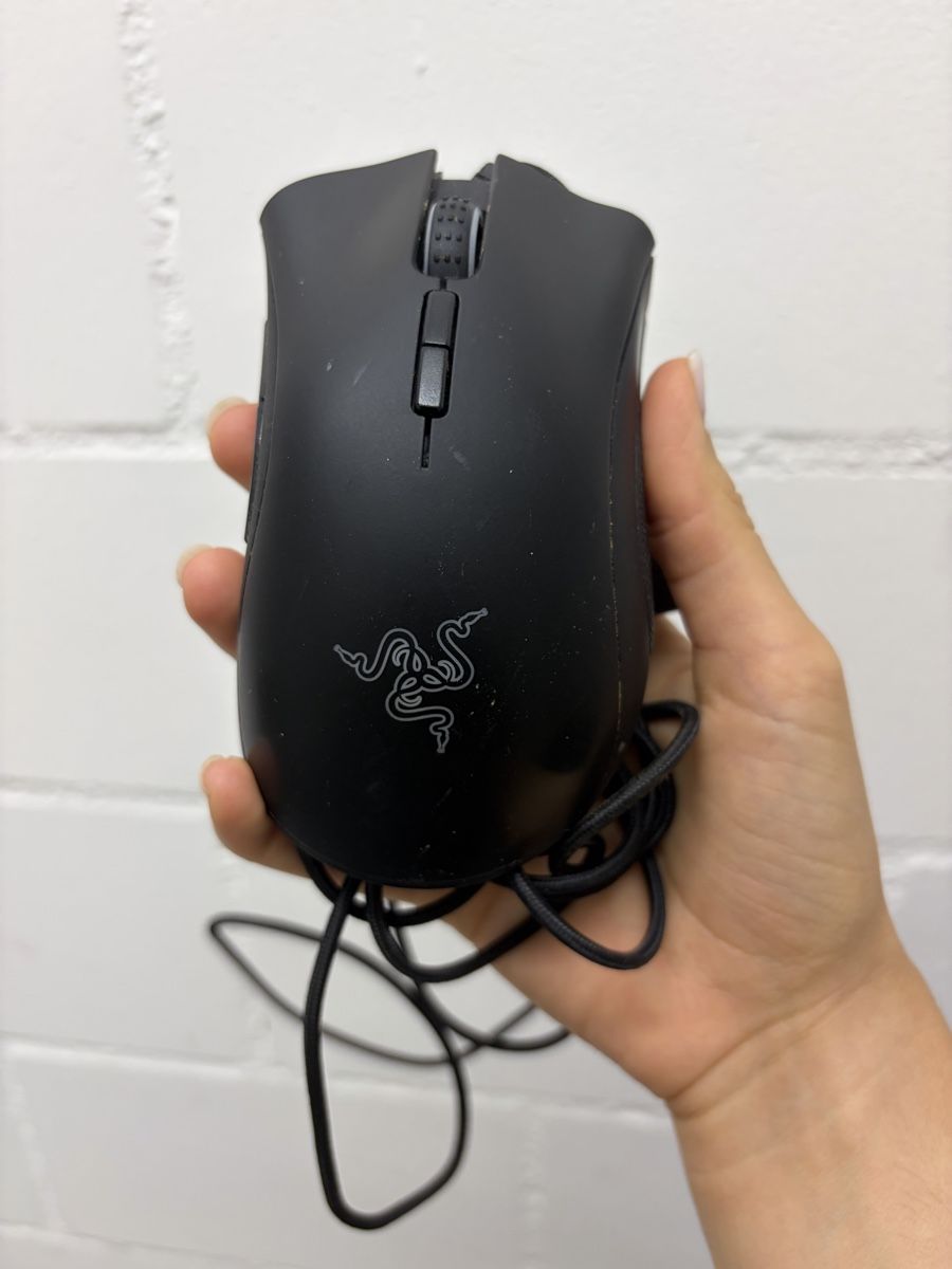 Razer Maus: Razer Gaming Maus  – Gebraucht aus Wallisellen von Beaborgezzz 3