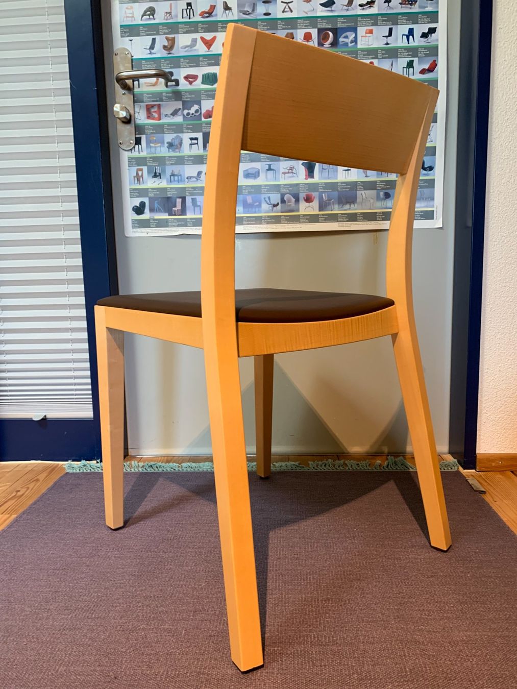 Horgen Glarus Stühle: Stuhl Lyra von horgen glarus – Neu (gemäss Beschreibung) aus Zug von marcomeiercom 2