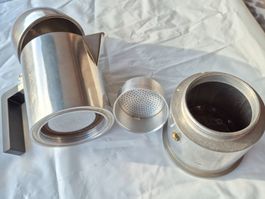 ALESSI La cupola Espressomaschine Aldo Rossi