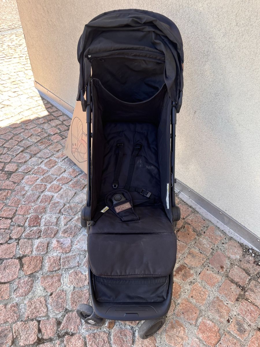 Mountain Buggy Poussette: Poussette Mountain Buggy Nano – D'occasion à Jouxtens-Mézery par celineka82 5