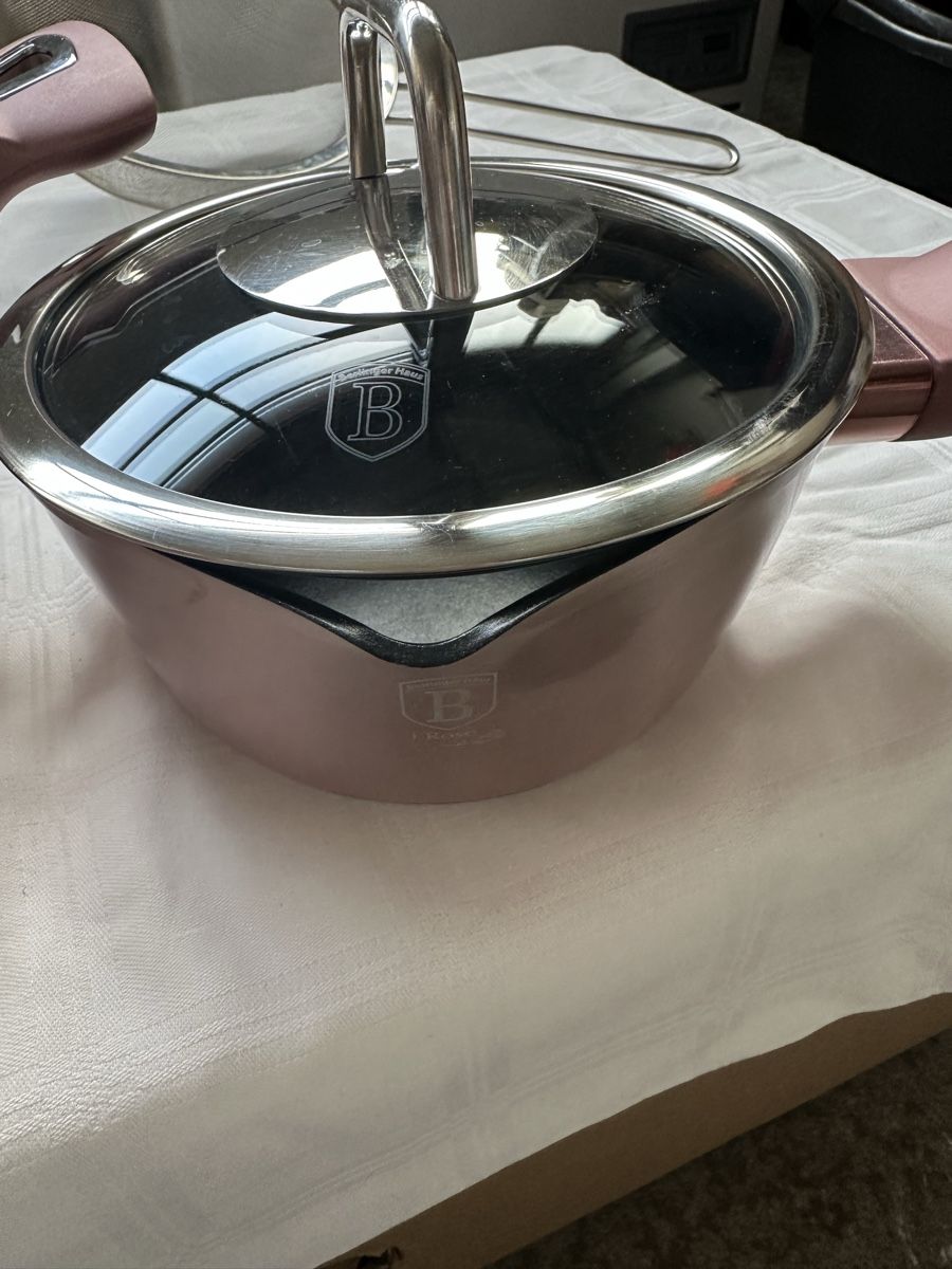 Elettrodomestici da cucina: Kochtopf und Pfanne – Usato da Sevelen venduto da Stopglobal. 6