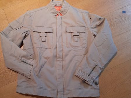 LUKE SKYWALKER'S JACKET (MUSTERBRAND) Grösse L, Beige