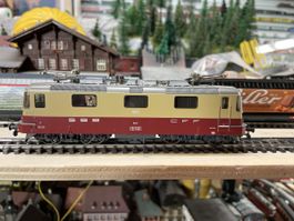 Hag Lokomotive SBB CFF Re 4/4 II 11252 HGe
