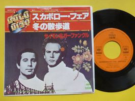 Simon & Garfunkel – Scarborough Fair/Canticle