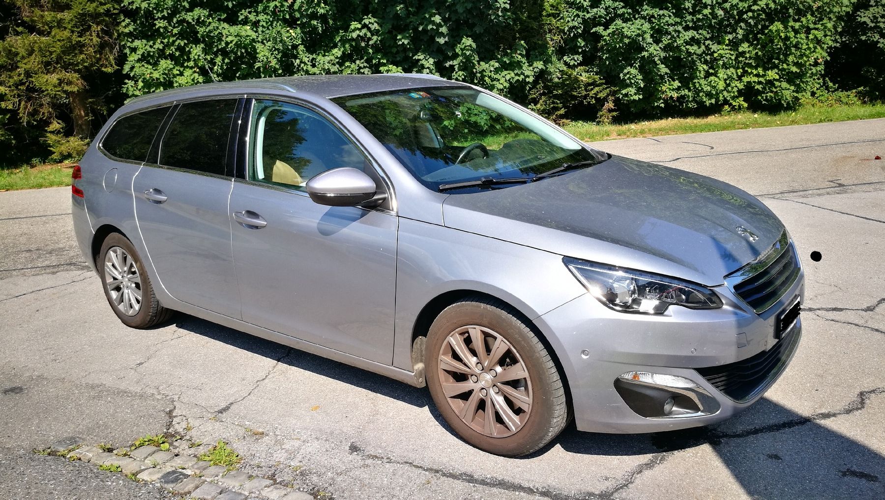 Peugeot Automobili: Peugeot 306 SW 2.0 HDi 2016 88'200km – Usato da Steffisburg venduto da nico232323 6