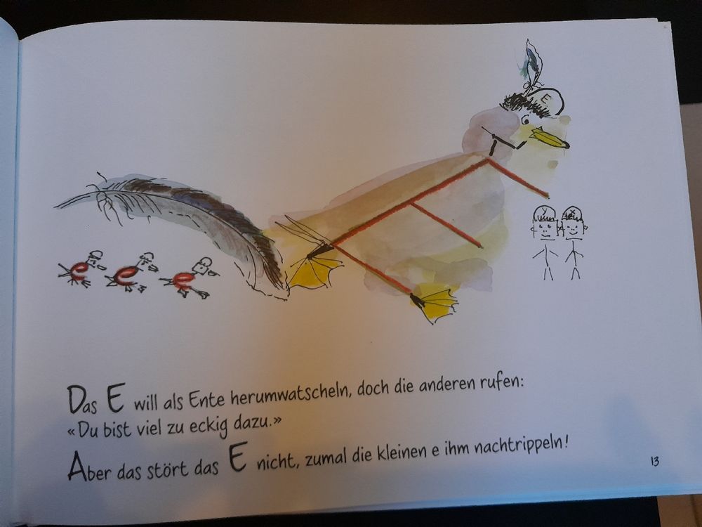 Livres: ABC Abenteuer; Kinderbuch – D'occasion à Grolley par Montana78 3