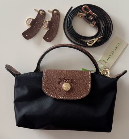 Tasche/Mini sac avec bandoulière style et mode