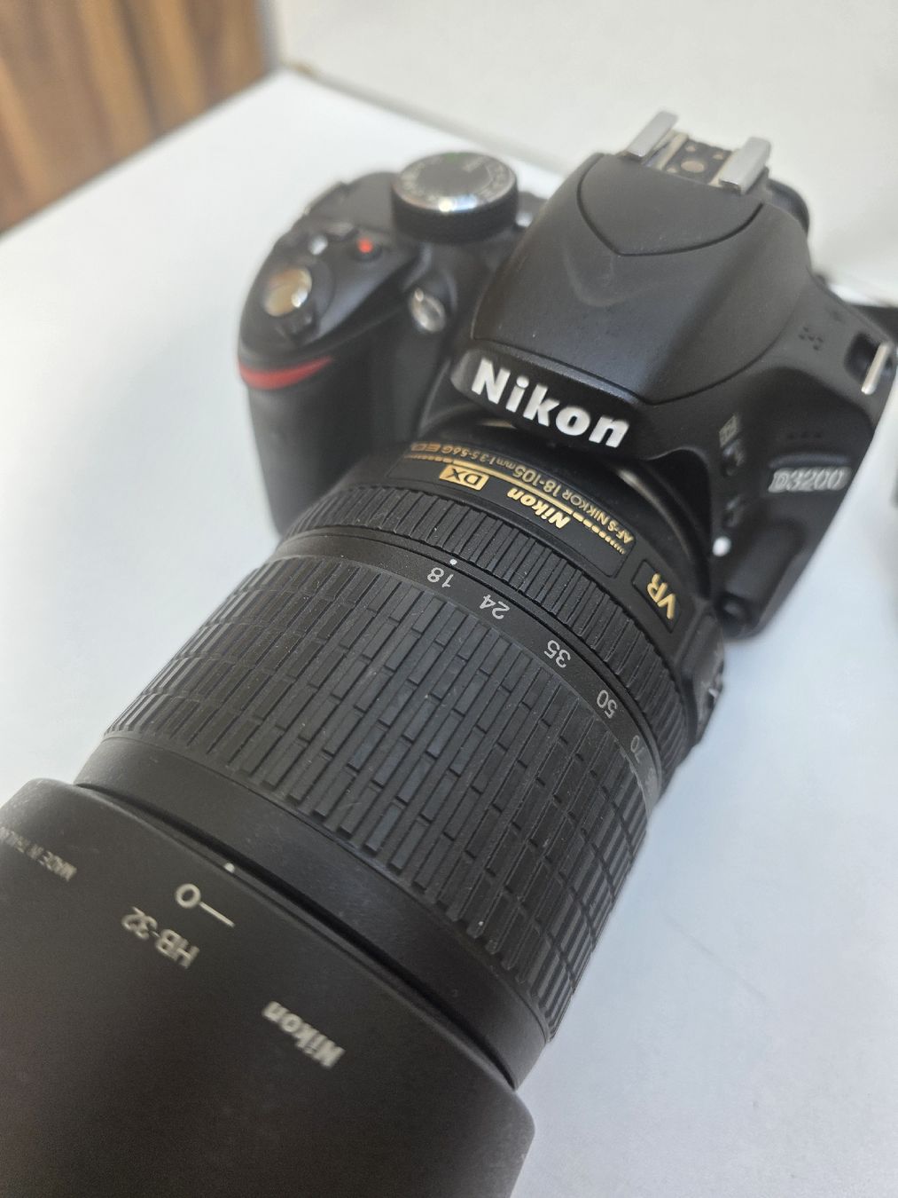 Nikon Fotocamera: Nikon D3200 Spiegelreflexkamera – Usato da Känerkinden venduto da SIMPLYslowLIFE 2