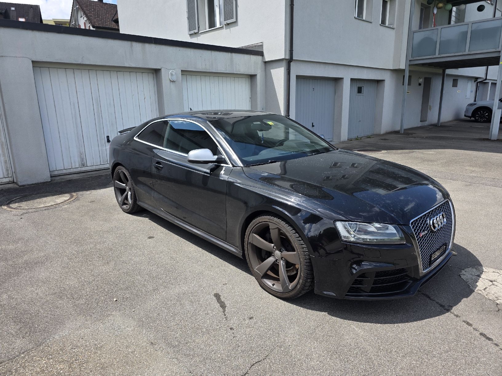 Audi Automobili: Audi RS 5 2011 bj – Usato da Engelburg venduto da yen_8dmz