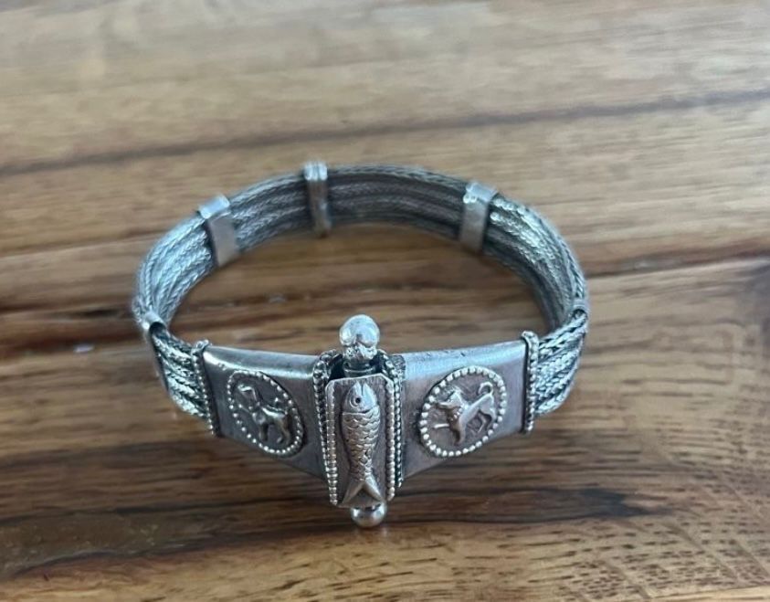 Bracciali & Braccialetti: Silberarmband – Usato da Greifensee venduto da Egger.M