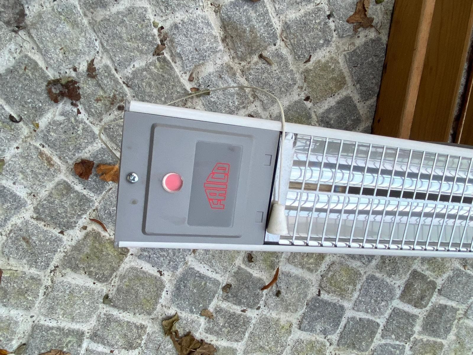 Radiatori: Frico Deckenheizstrahler / Heizstrahler – Usato da Hosenruck venduto da Gfaster0 3