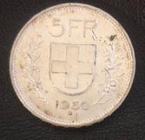 5 FRS 1950 UNZ !