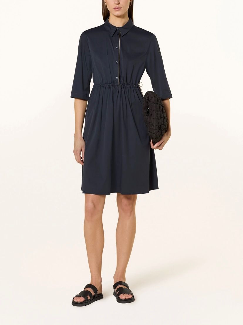 Cinque Vestiti: CINQUE Kleid CIDOKE mit 3/4-Arm – Nuovo (secondo la descrizione) da Luzern venduto da Sommer_26 1