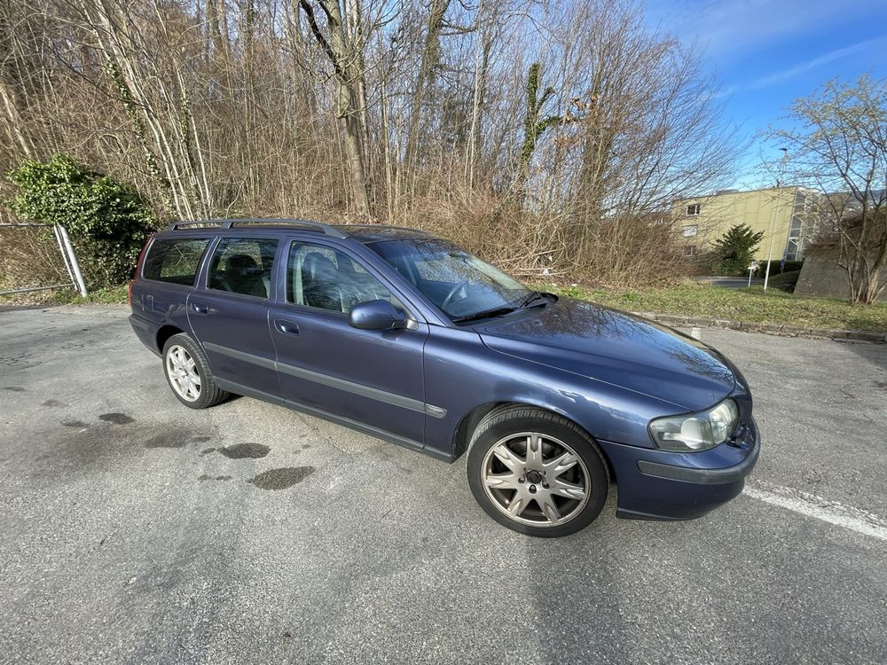 Volvo V70 2.4T