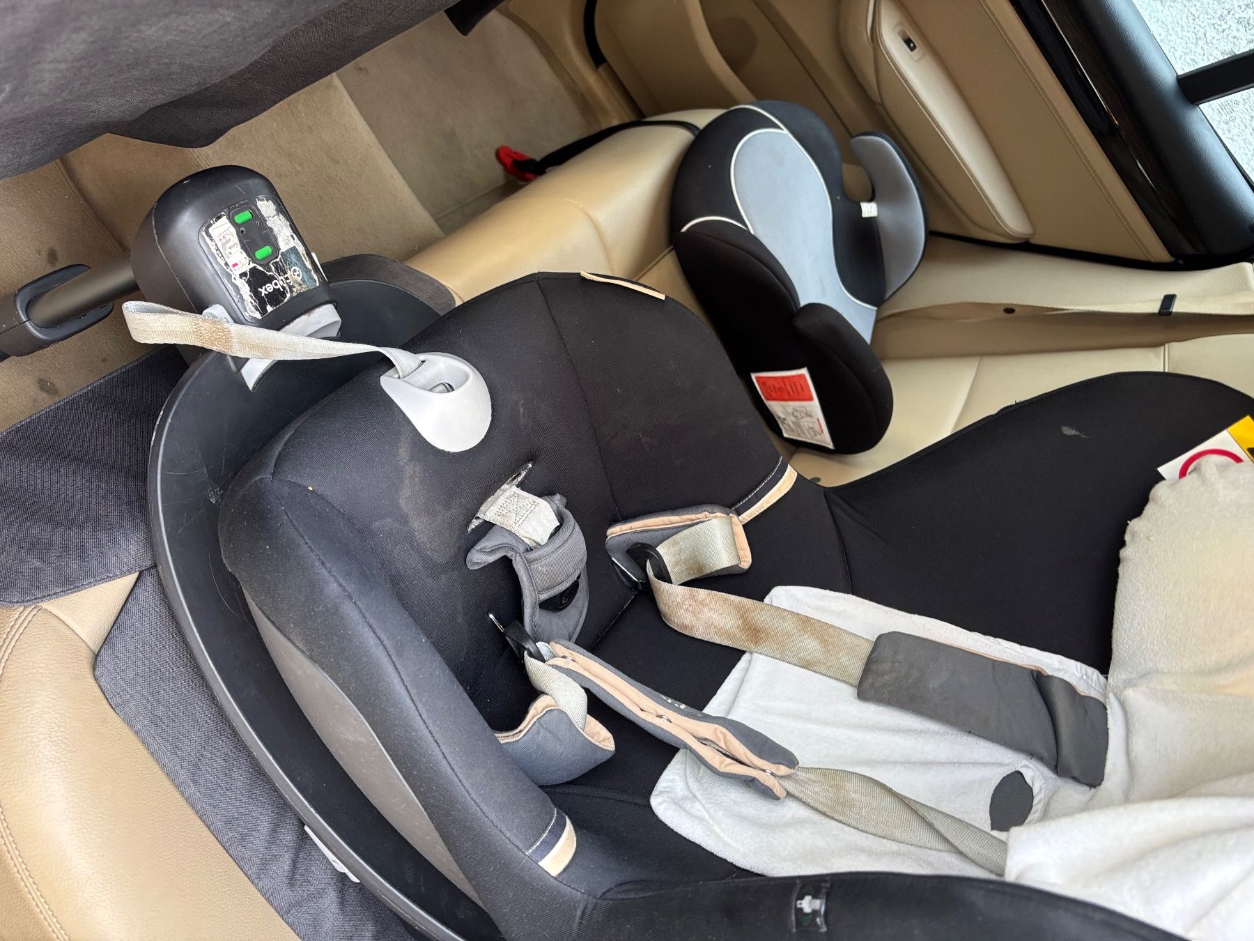 Cybex Sièges auto: Cybex Sirona – D'occasion à La Neuveville par elo_w9vj 1