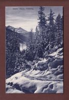 DAVOS - Waldweg